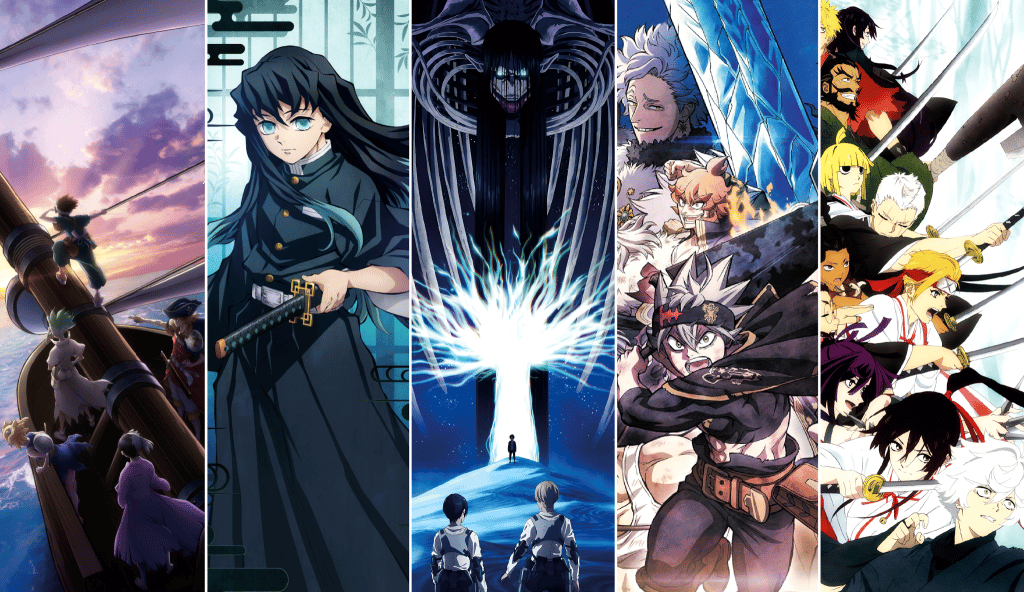  Animes du Printemps 2023 : la Liste Complète - AnimOtaku