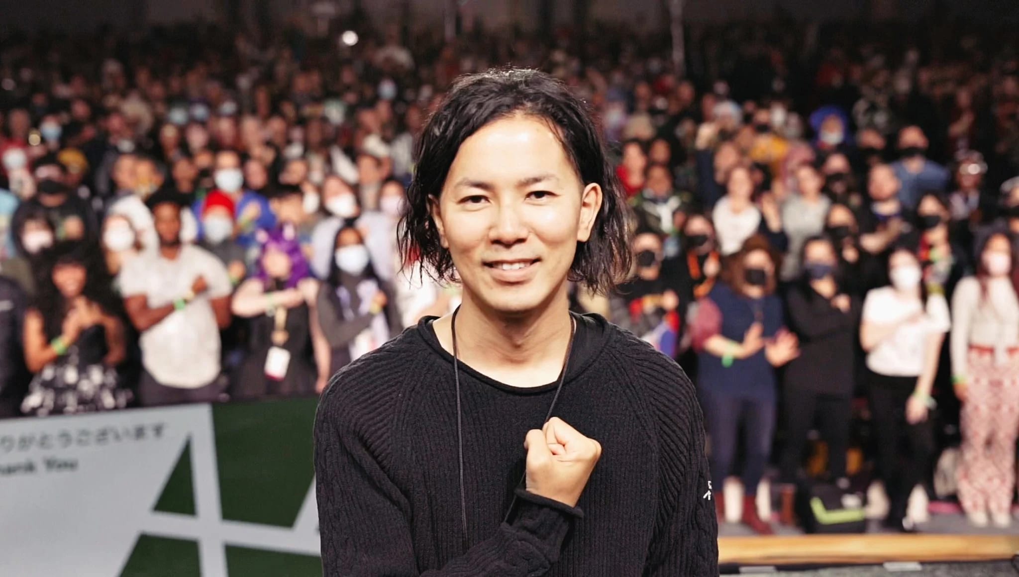 Déclaration de Hajime Isayama au festival dangoulême 2023