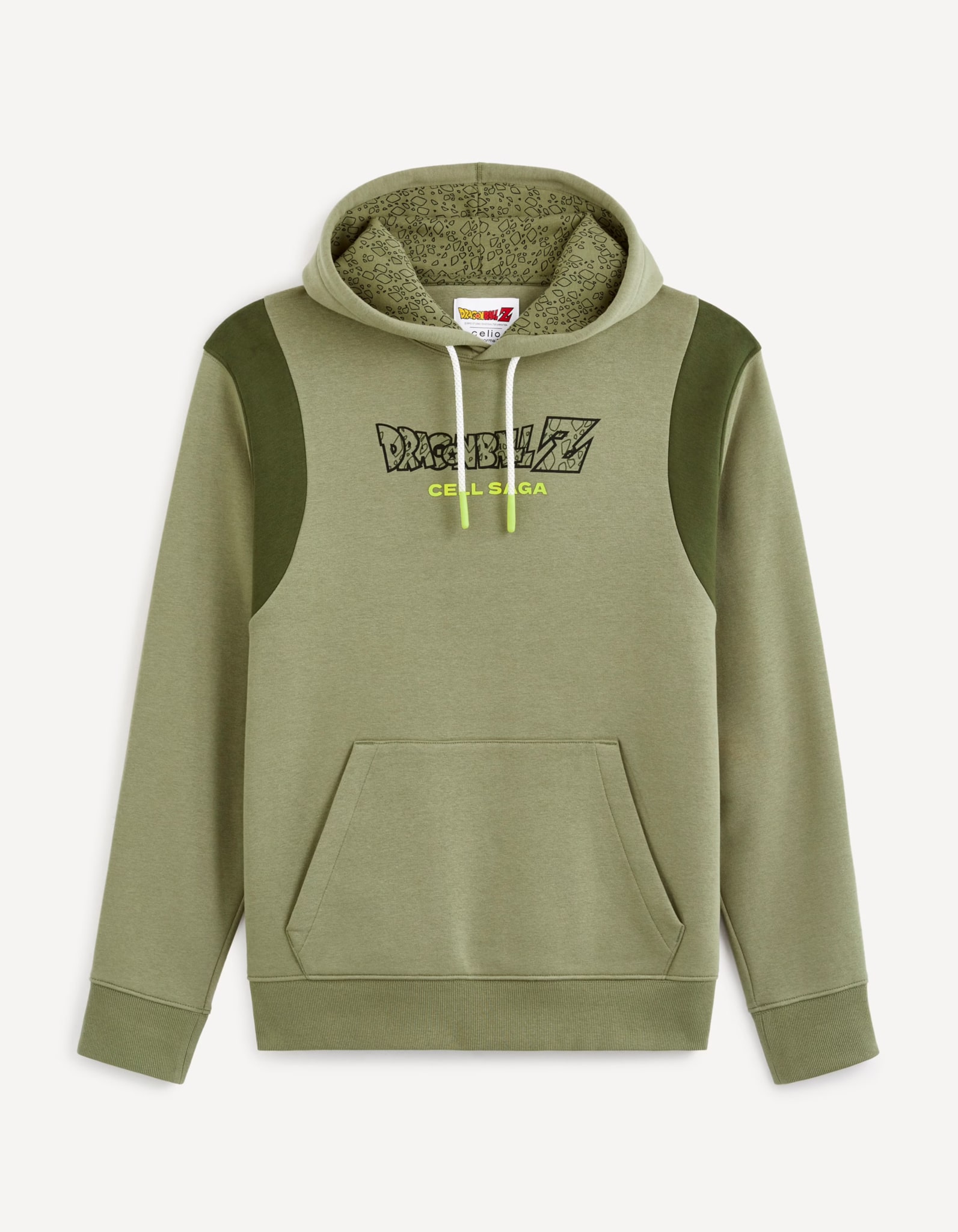 Celio-x-Dragon-Ball-Z-Collection-Cell-Sweat-perfect-cell-1