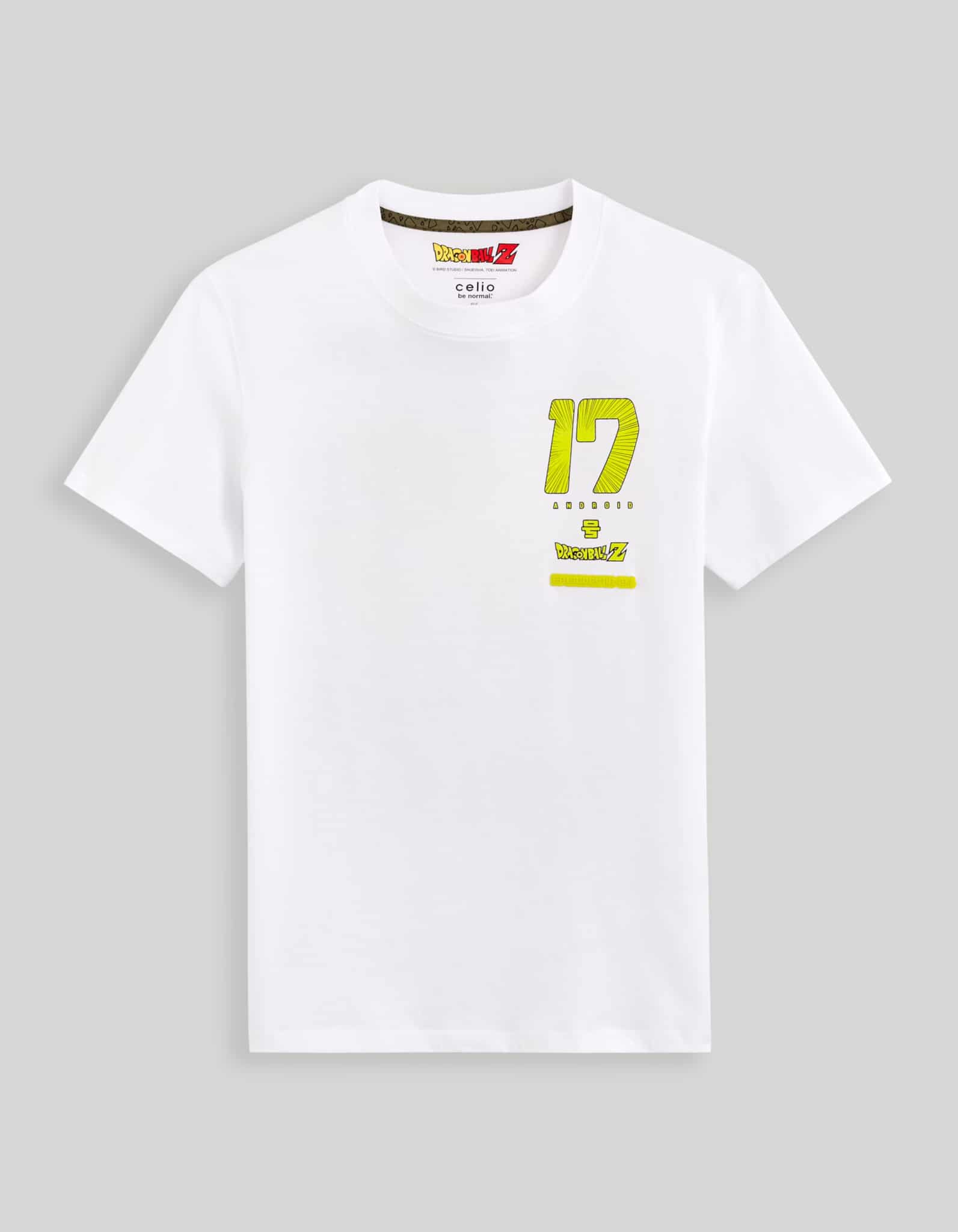 Celio-x-Dragon-Ball-Z-Collection-Cell-t-shirt-C-17-1