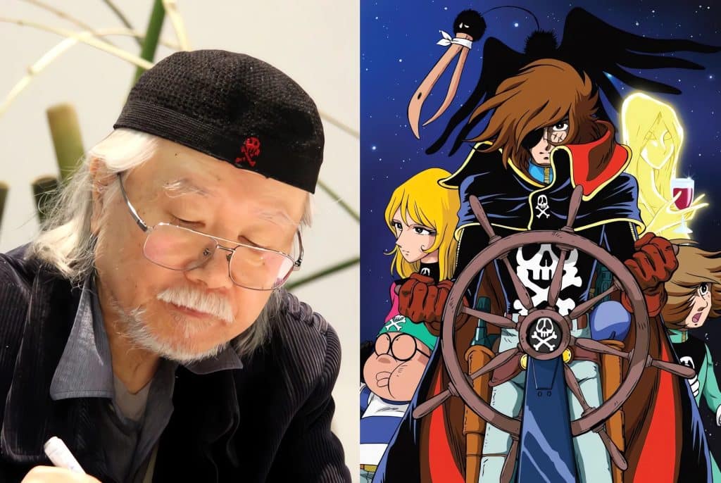 Annonce de la mort du mangaka Leiji Matsumoto, à lâge de 85 ans