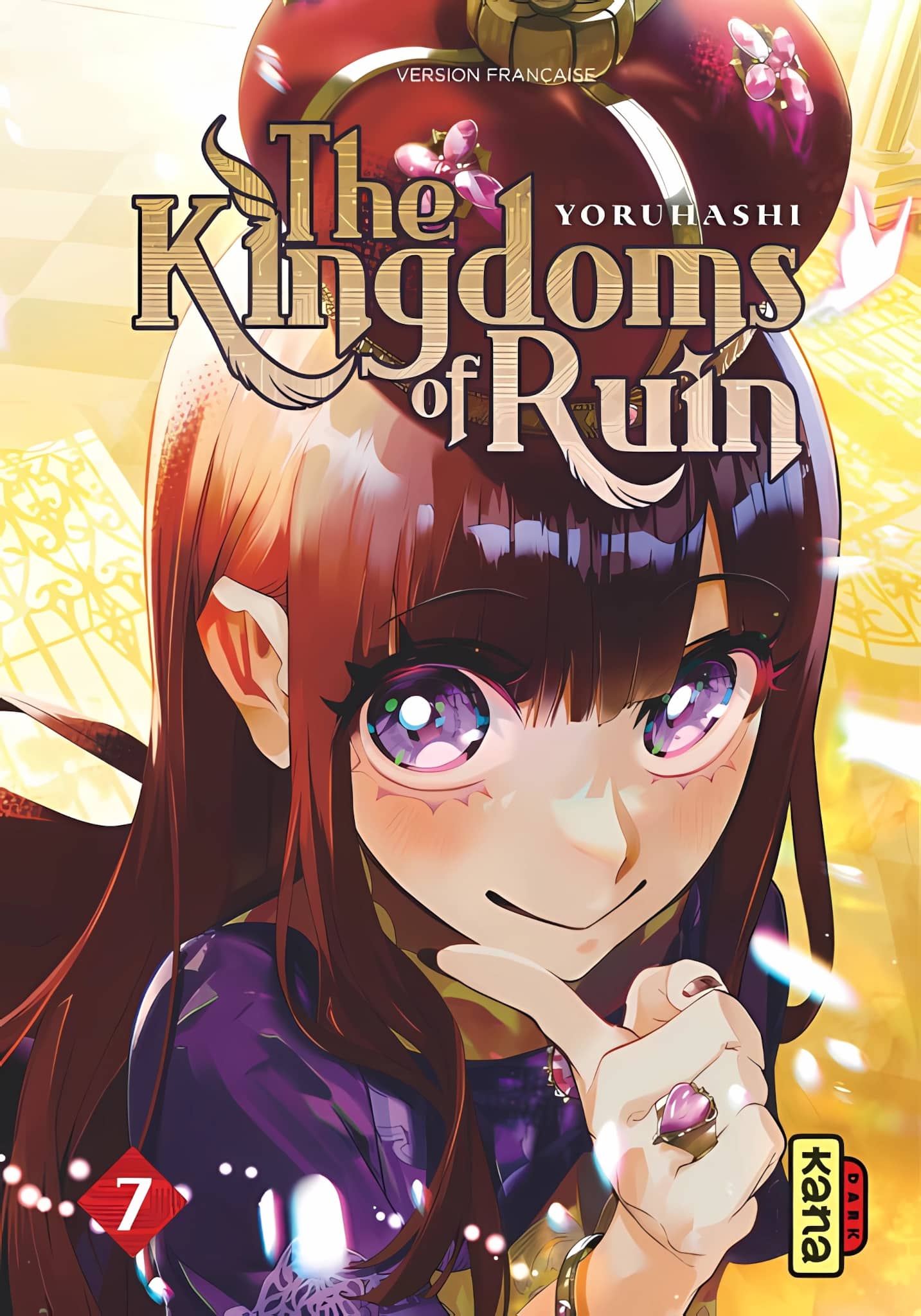 The Kingdoms of Ruin (anime) AnimOtaku