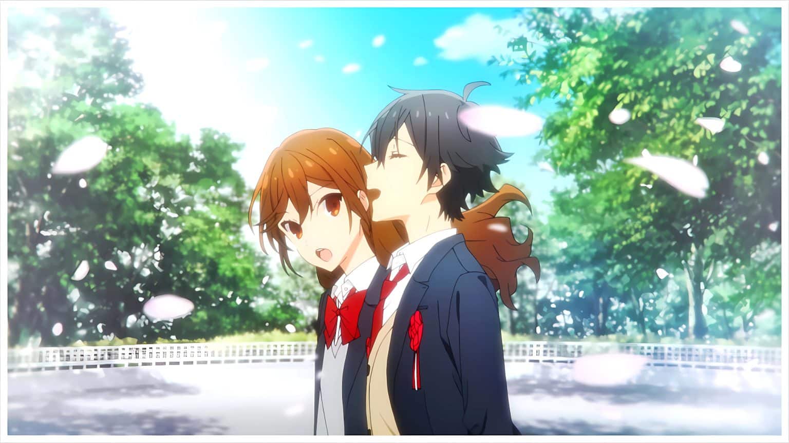 Horimiya -piece- : Date de Sortie, Trailer, Tout savoir sur l'anime