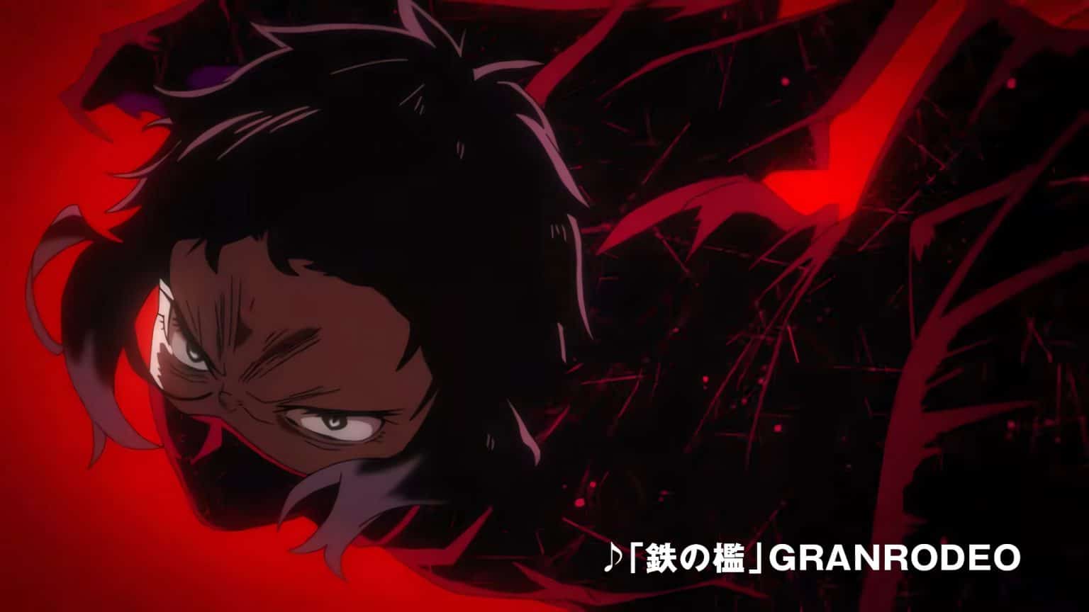 La saison 5 de Bungo Stray Dogs dévoile son Trailer Principal