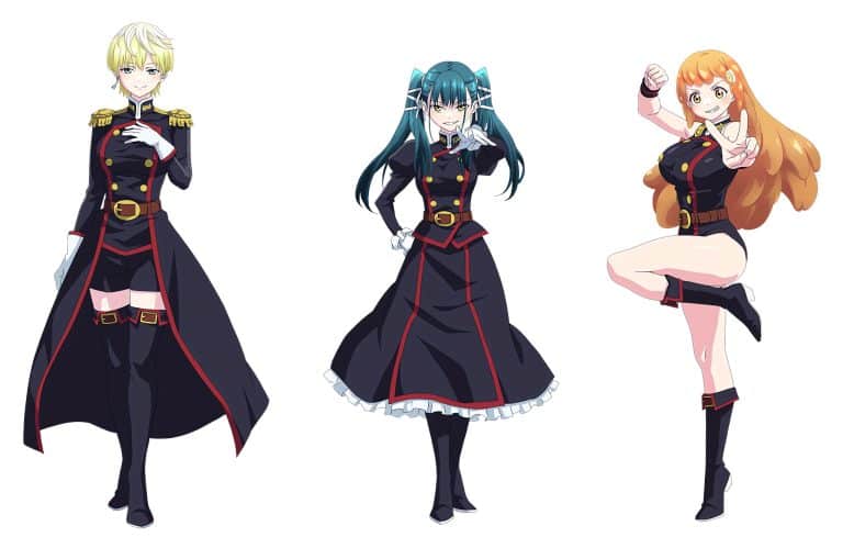 Demon Slave : Date de Sortie, Trailer, l'anime se précise