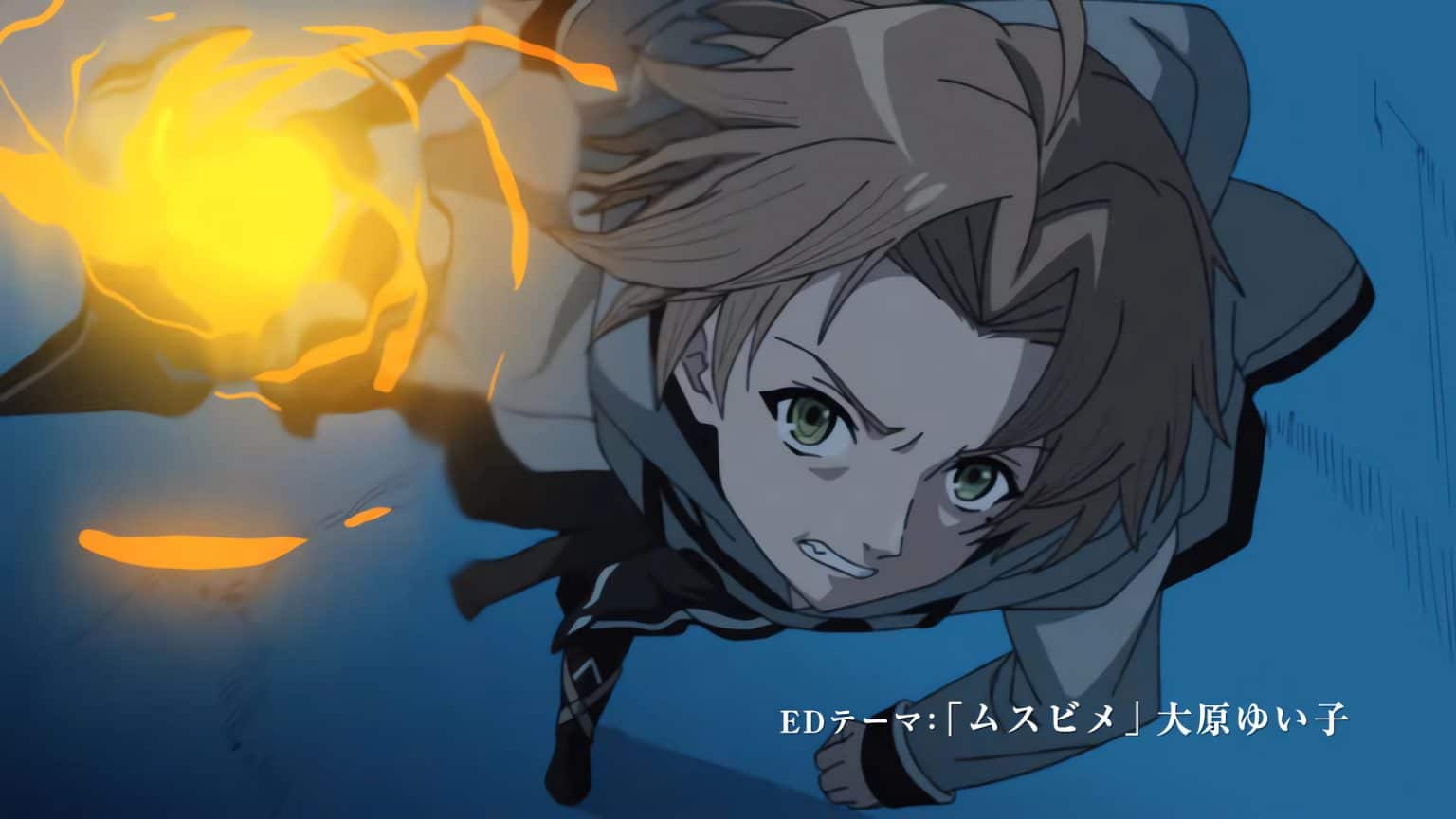 Mushoku Tensei Saison 2 Neko Sama Mushoku Tensei : la saison 2 dévoile son Trailer Principal 🔥