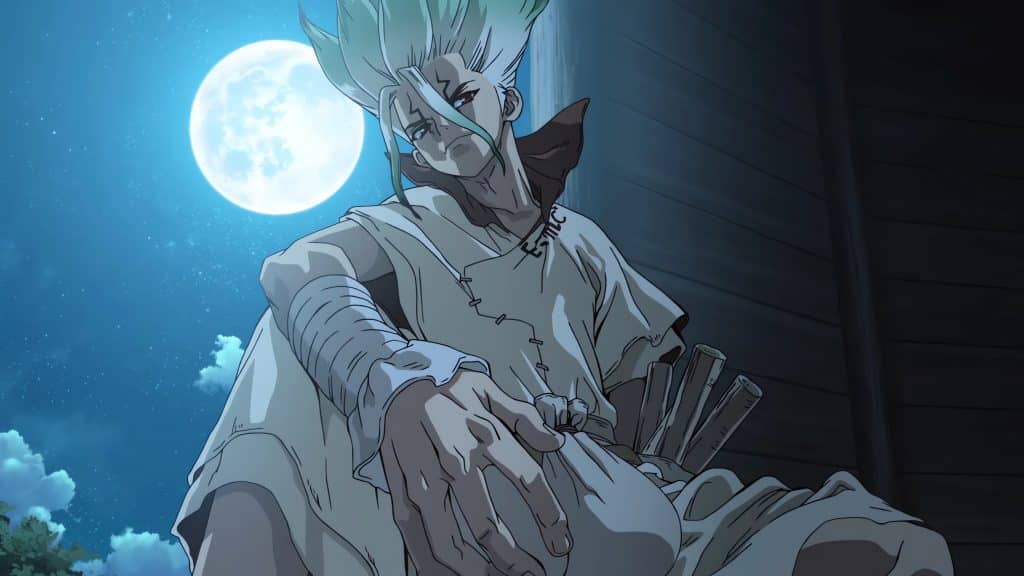 Dr. STONE : l'anime s'offre un Nouveau Trailer pour sa Saison 3