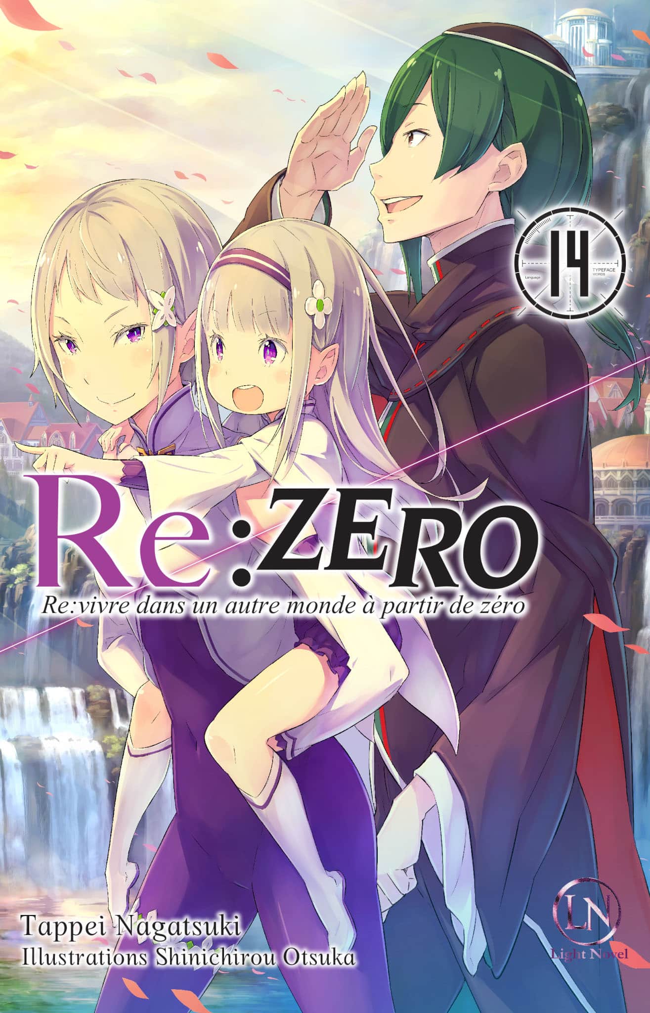 ReZero kara Hajimeru Isekai Seikatsu Saison 3 Wiki Anime AnimOtaku