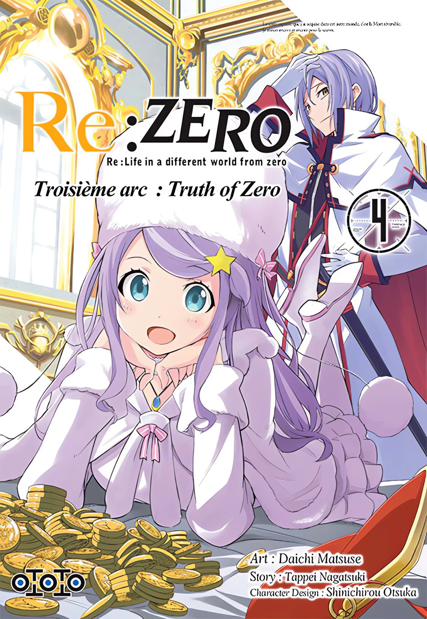 Re Zero Kara Hajimeru Isekai Seikatsu Saison 3 anime re-zero-kara-hajimeru-isekai-seikatsu-saison-3-anime