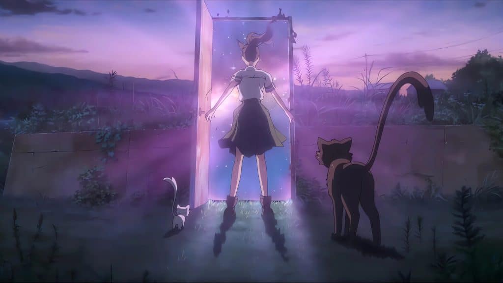 Notre avis sur le film Suzume de Makoto Shinkai