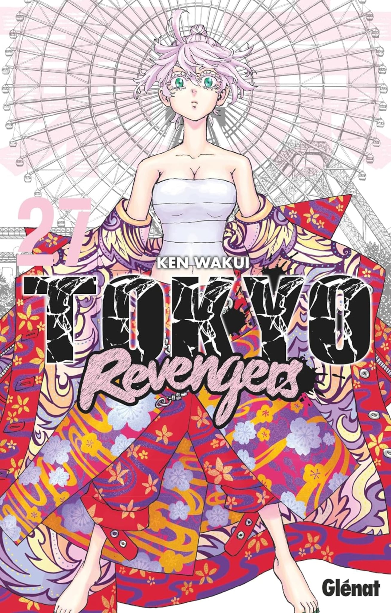 Tome 27 du manga Tokyo Revengers