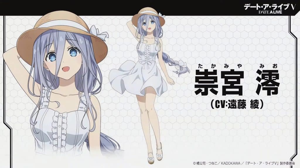 Date A Live Saison 5 : Date de Sortie de l'anime, Trailer, les infos