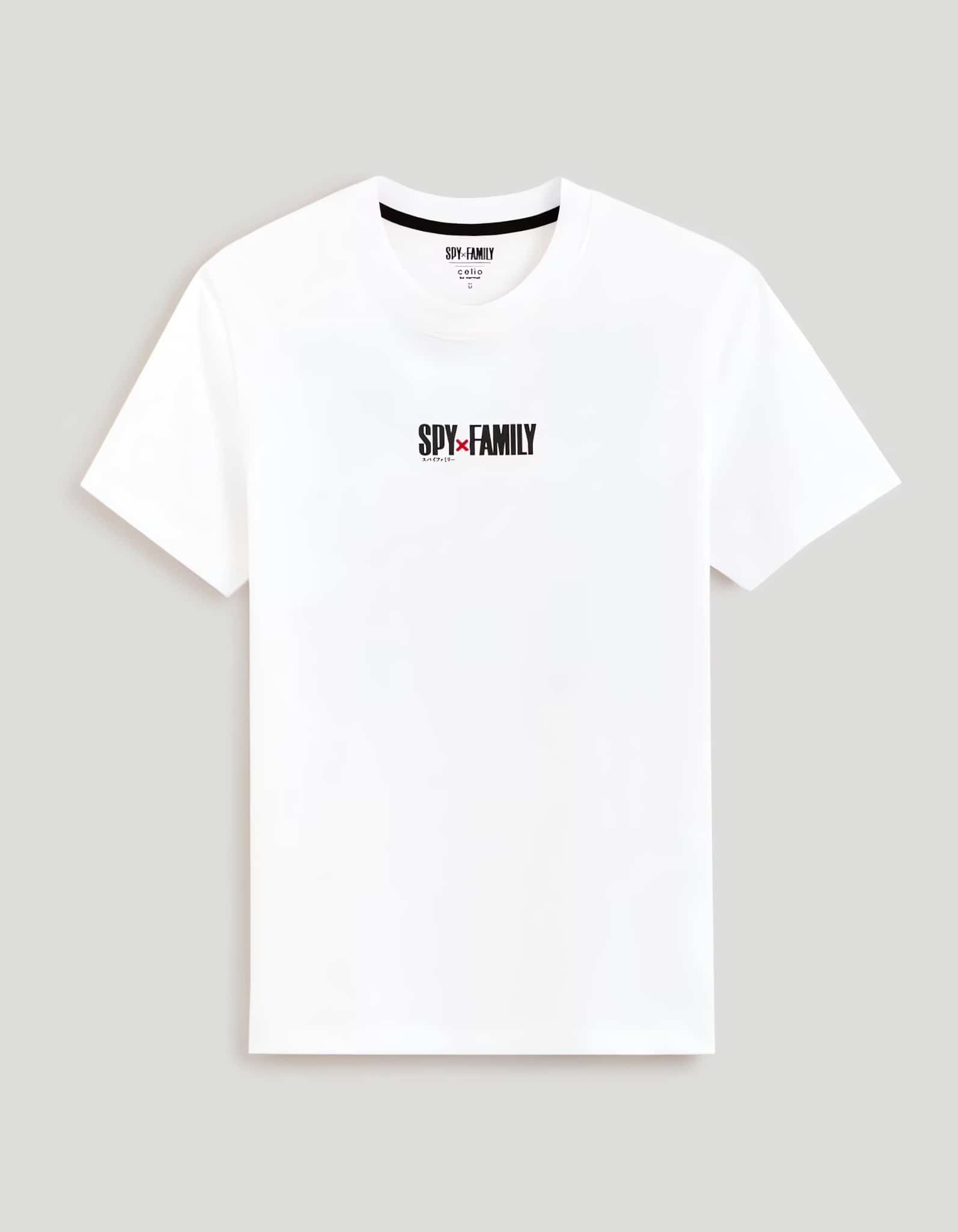 celio-spy-x-family-t-shirt-blanc-forger-1