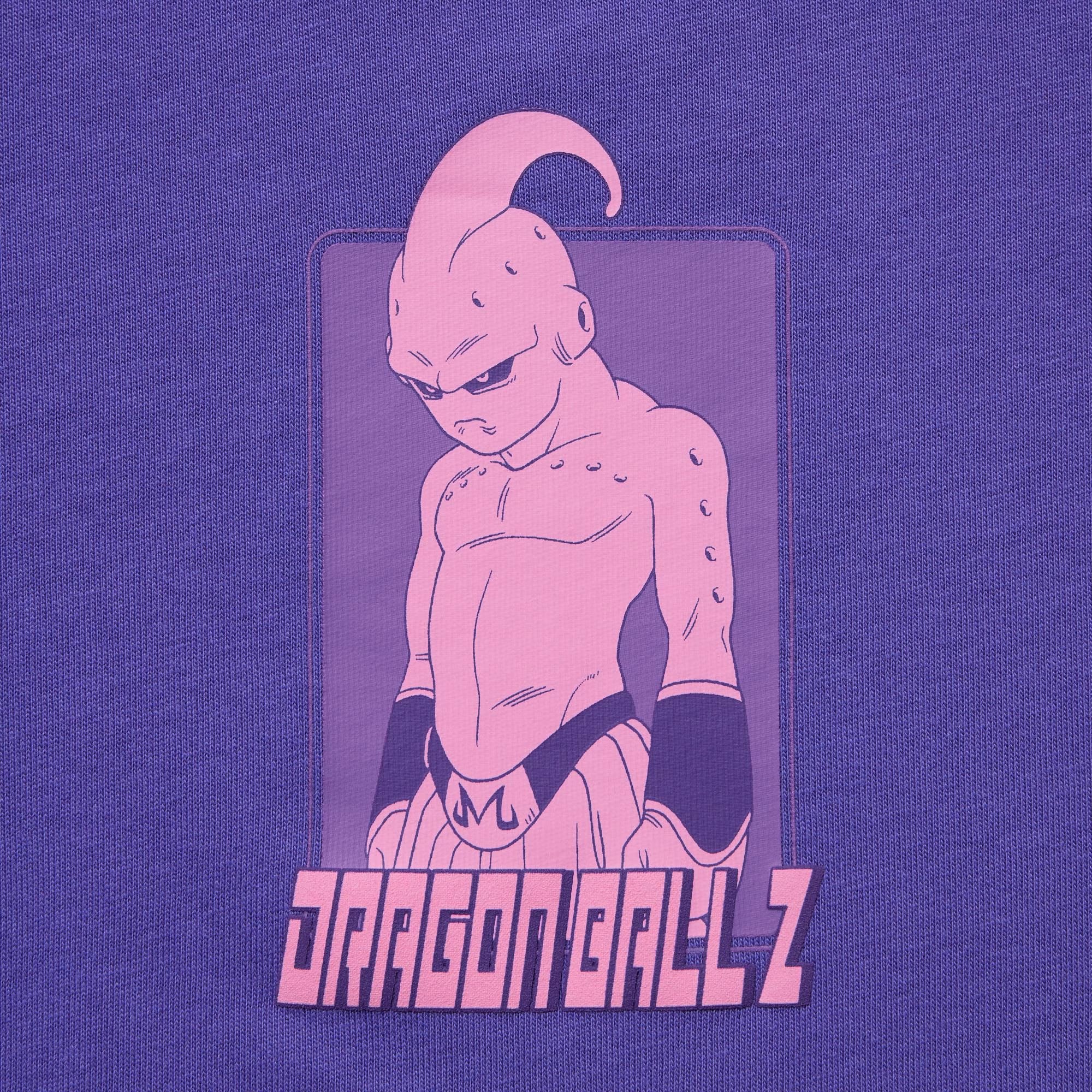 Dragon-Ball-UNIQLO-T-shirt-buu-2
