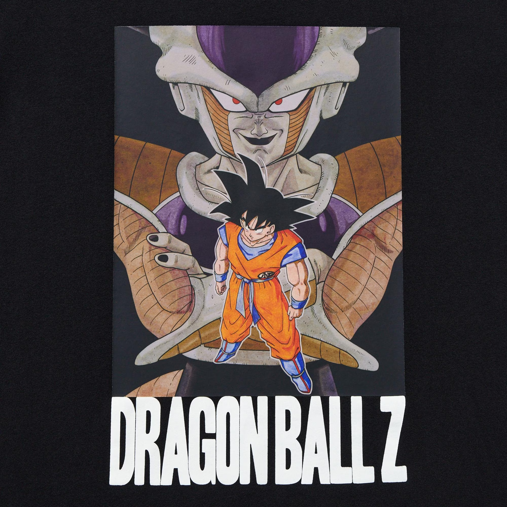 Dragon-Ball-UNIQLO-T-shirt-goku-freezer-2