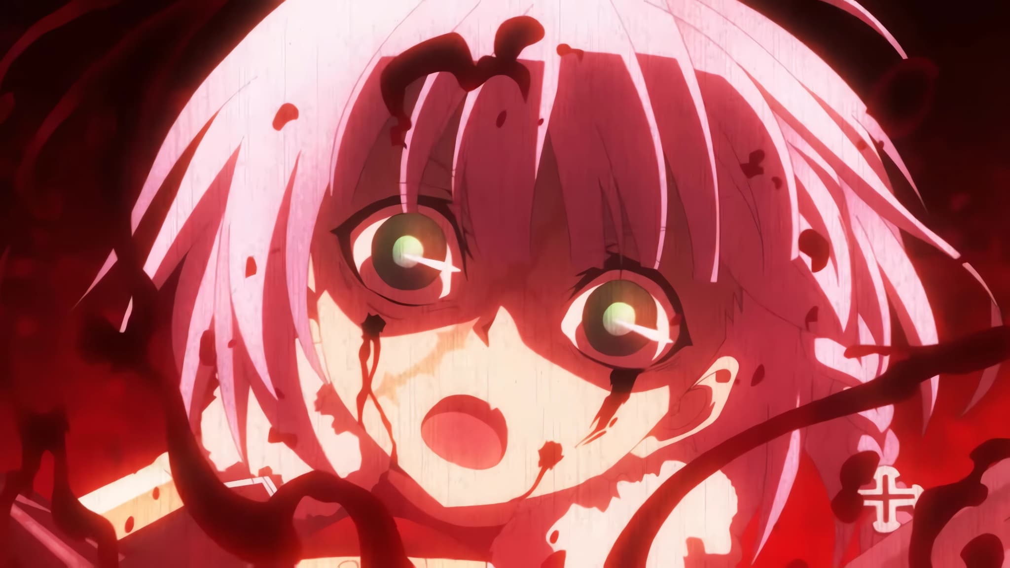 Ragna Crimson - Official Anime Trailer - Bilibili