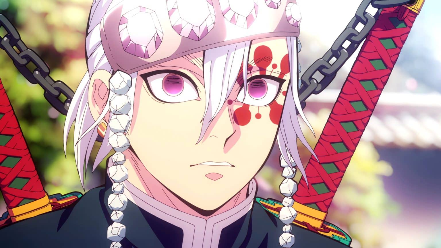 TOP 9 des Piliers (Hashira) dans Demon Slayer 👺 AnimOtaku