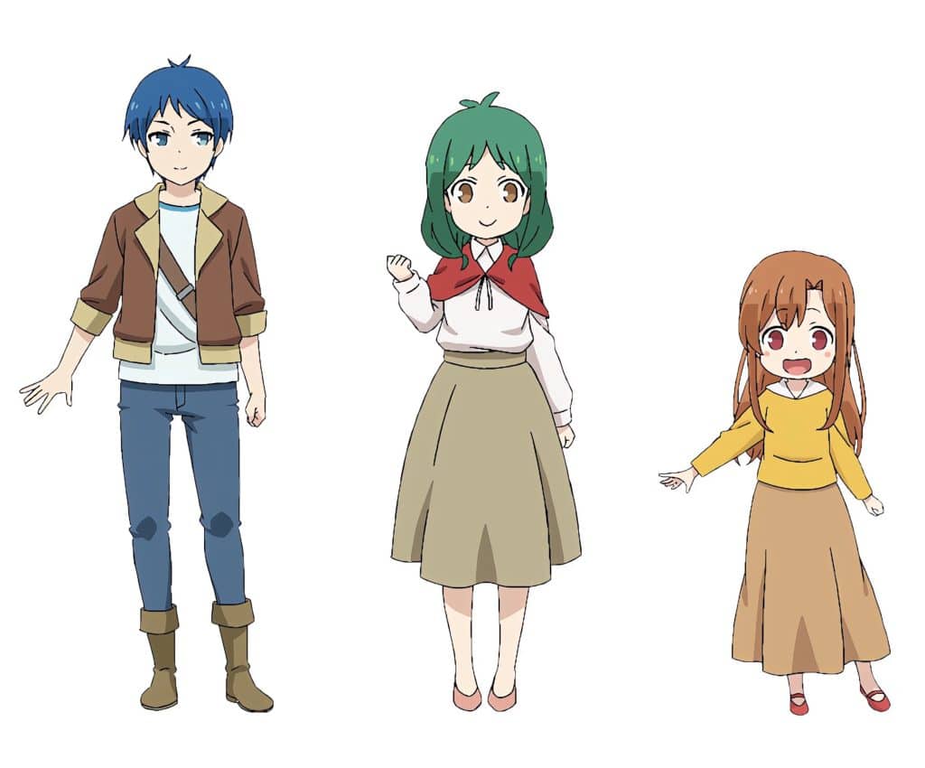 L'anime I Shall Survive Using Potions révèle sa Date de Sortie