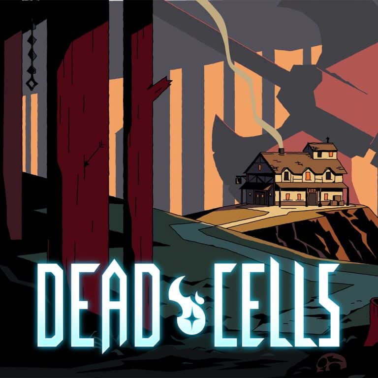 Premier visuel pour lanime Dead Cells