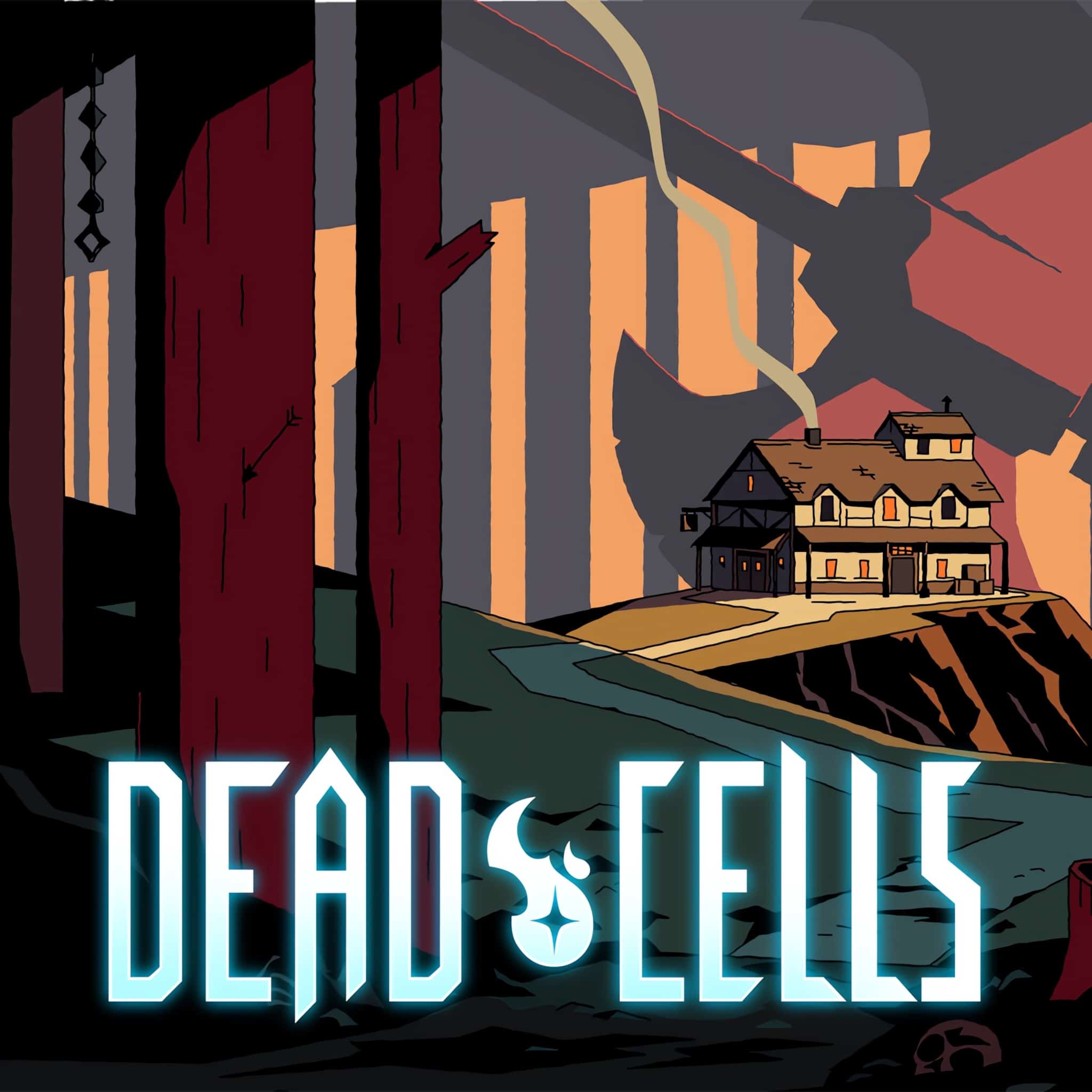 Premier visuel pour lanime Dead Cells