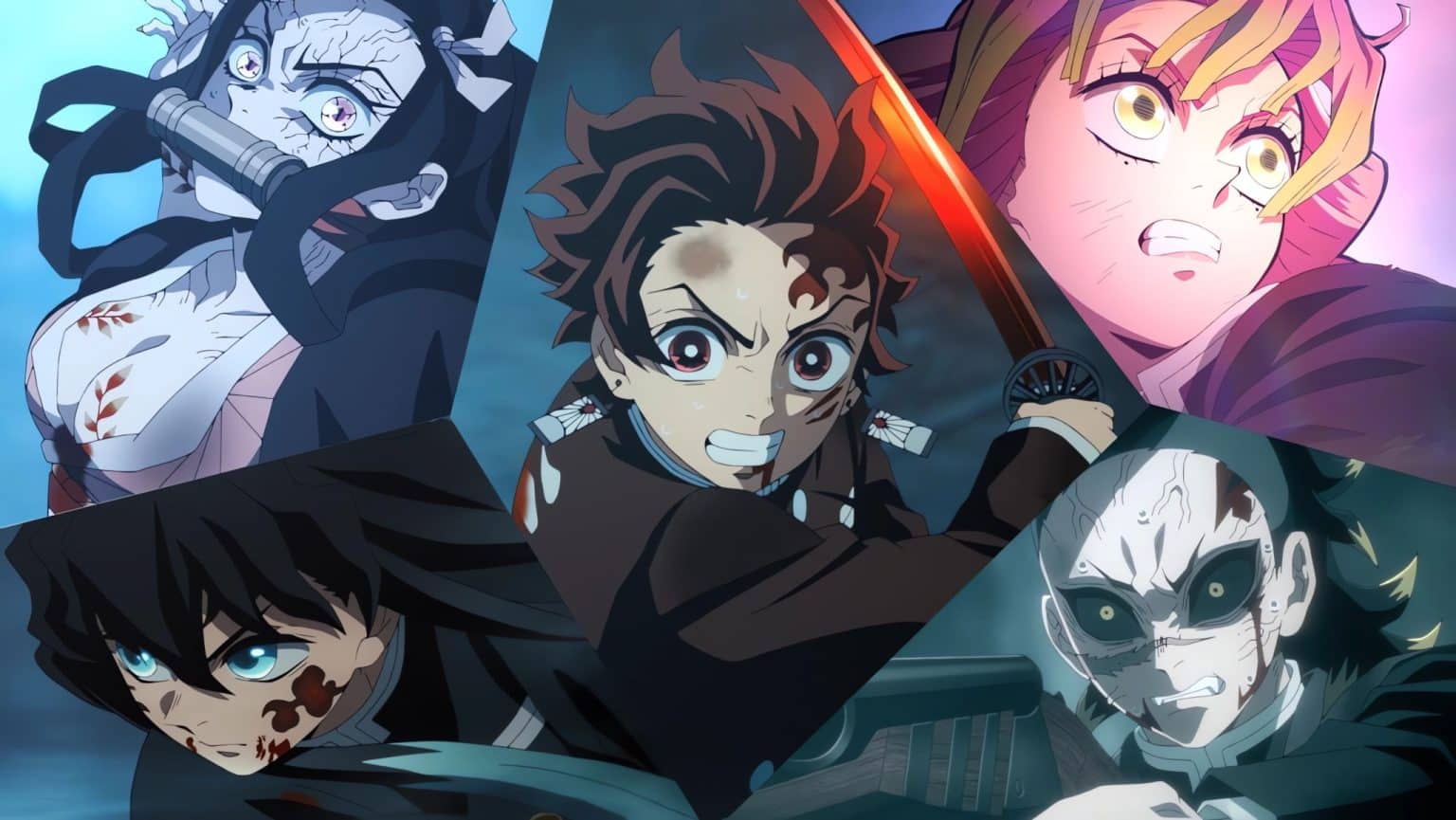 Demon Slayer Saison 3 Lépisode 11 Durera 1 H Animotaku