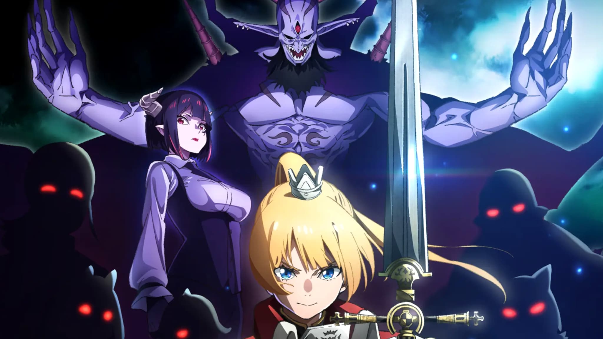 Himesama Goumon No Jikan Desu Crunchyroll L'anime Himesama Goumon no Jikan desu révèle sa Date de sortie