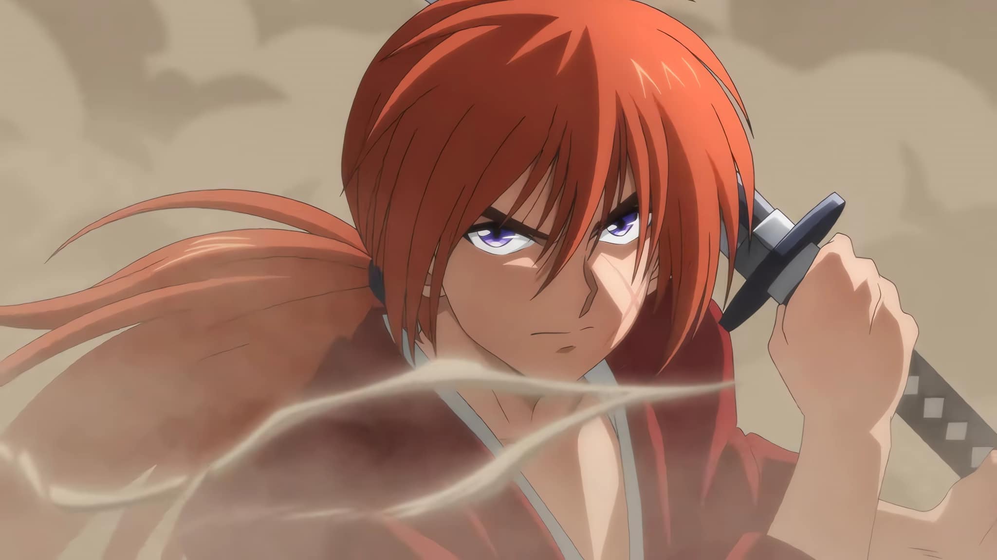 Trailer principal de lanime Rurouni Kenshin 2023