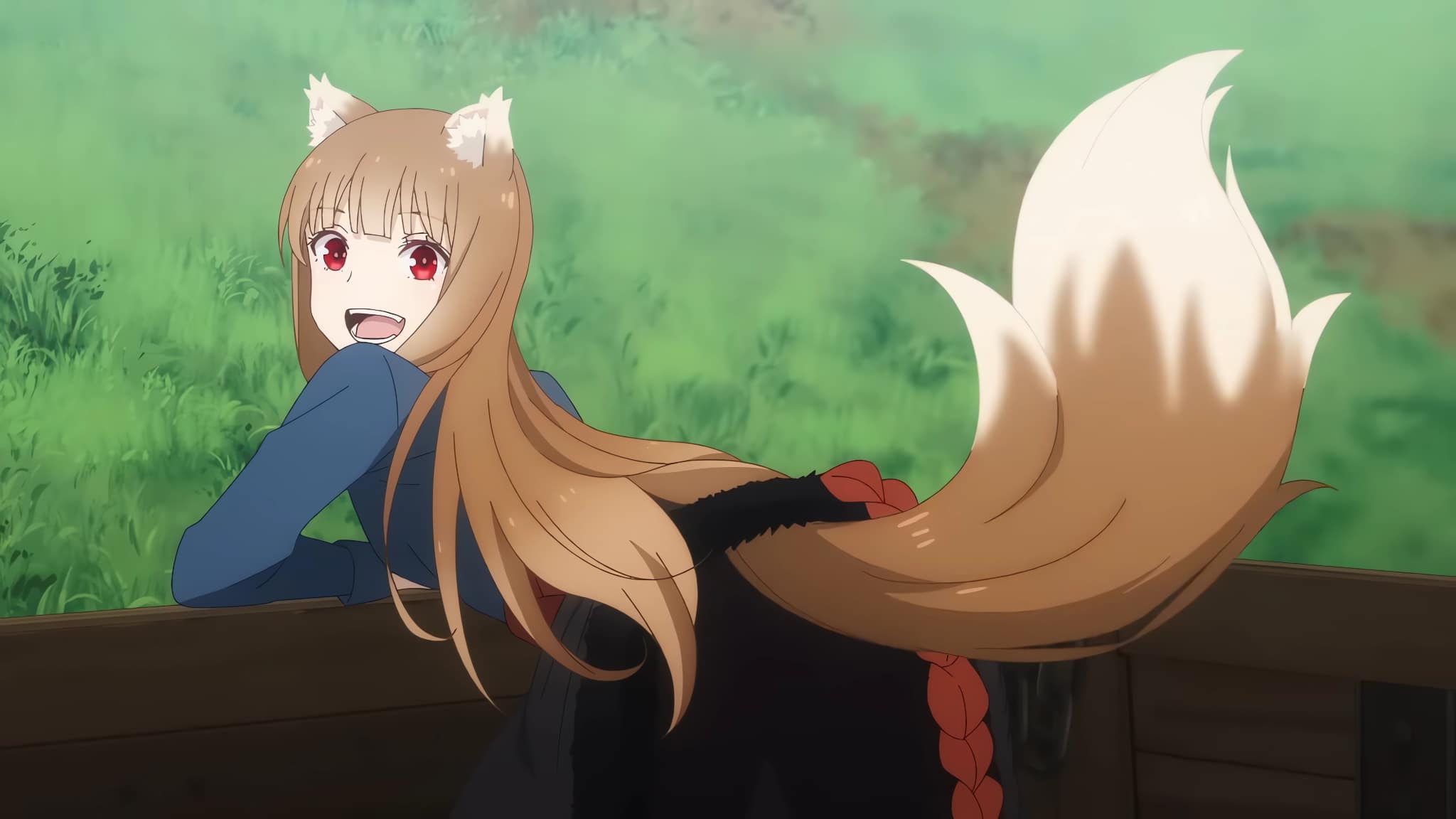 Anime Spice And Wolf 2024 Date Sortie Trailer 