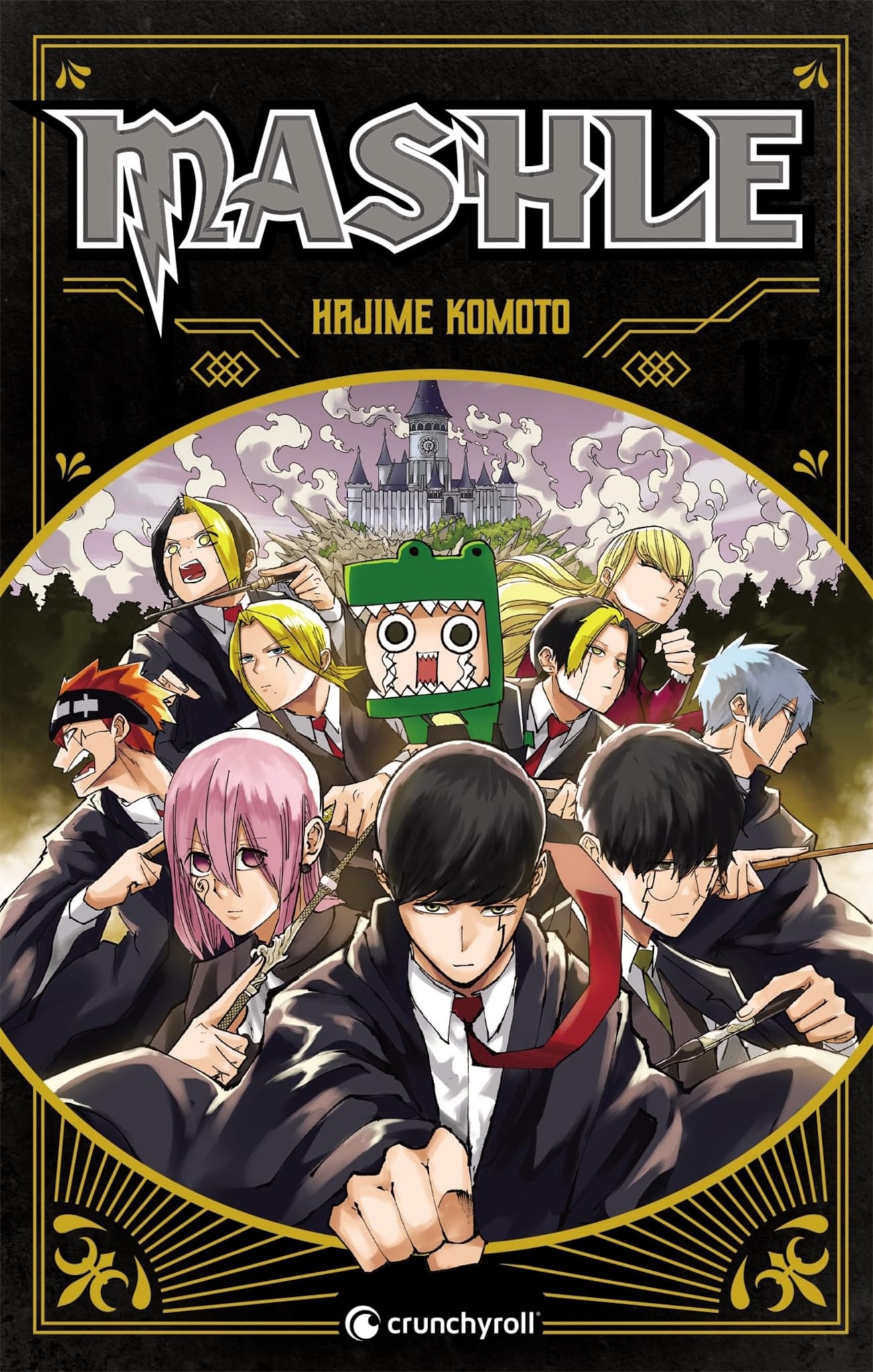 MASHLE Saison 2 Wiki Anime AnimOtaku