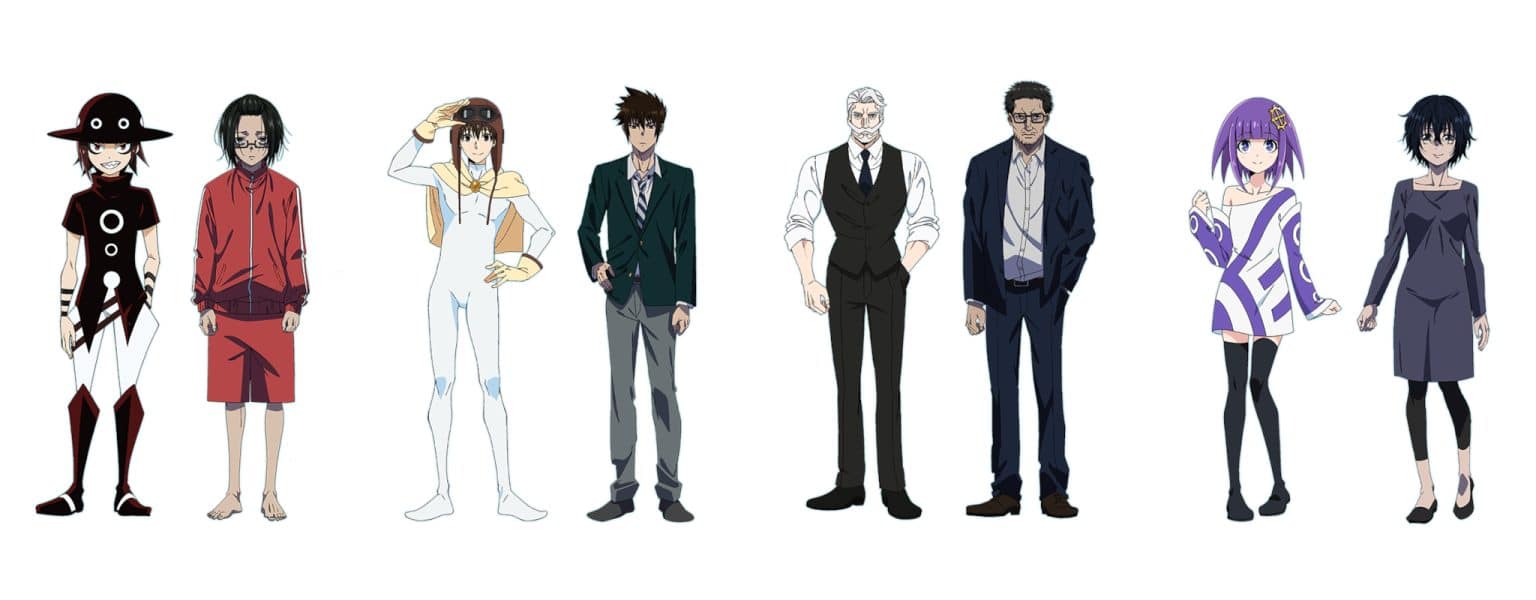 GOOD NIGHT WORLD Date de Sortie, trailer, les infos sur l