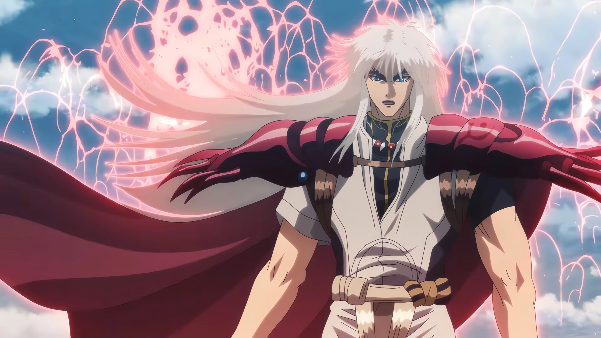 L anime Bastard Saison 2 D voile Son Trailer Principal L anime Bastard Saison 2 D voile Son Trailer Principal