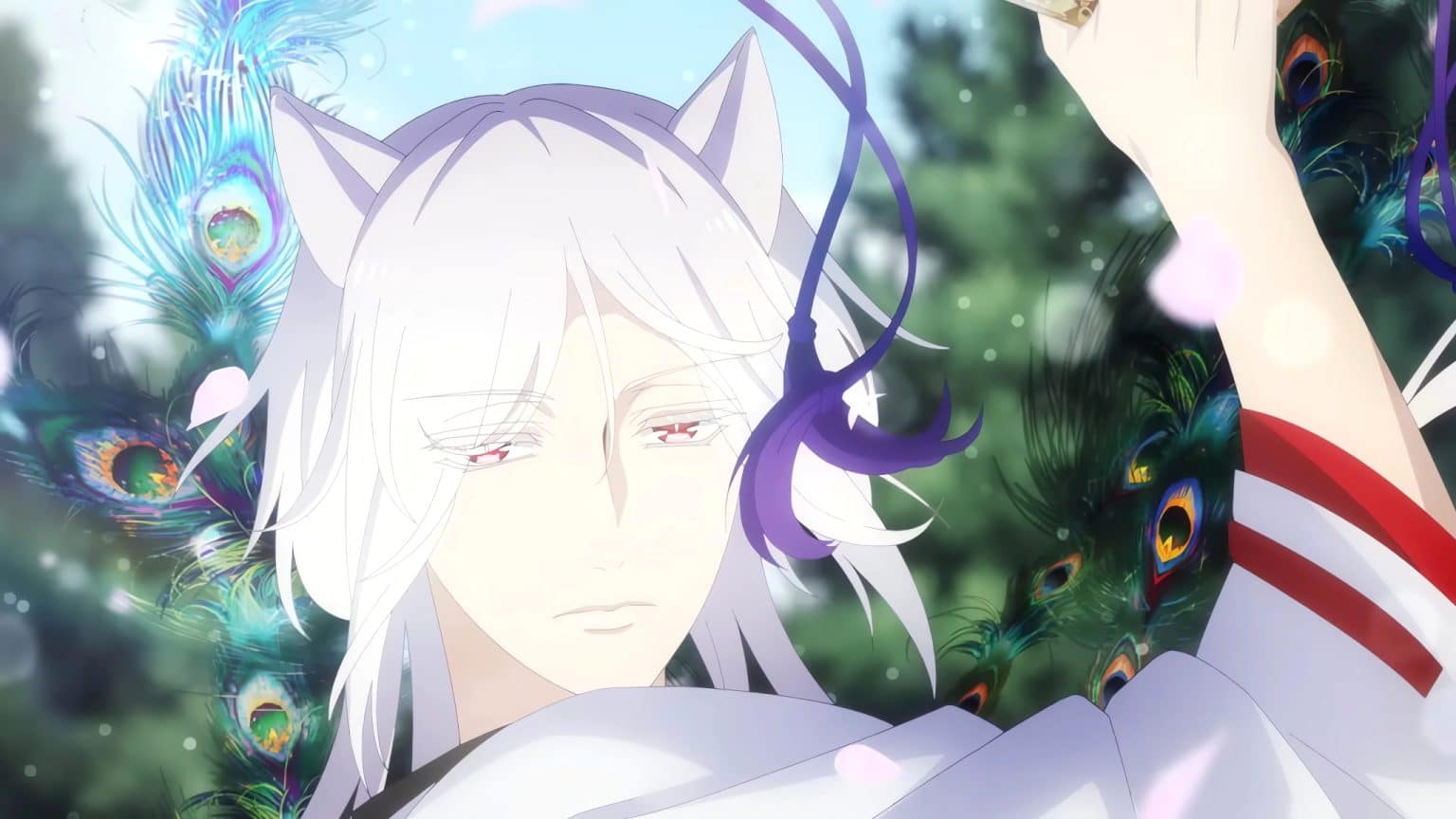 L'anime Momochi-san Chi no Ayakashi Ouji, annoncé - AnimOtaku