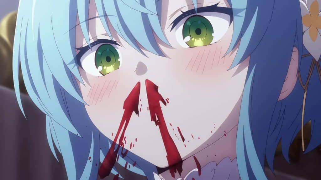 Premier trailer pour l'anime The Vexations of a Shut-In Vampire Princess