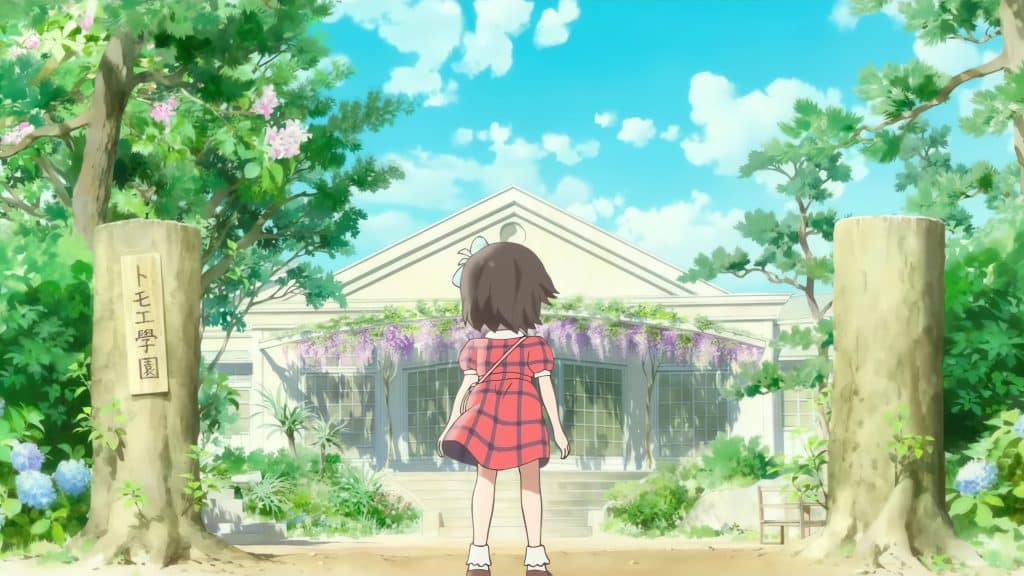 Annonce de la date de sortie au Japon du film Totto-chan : The Little Girl at the Window