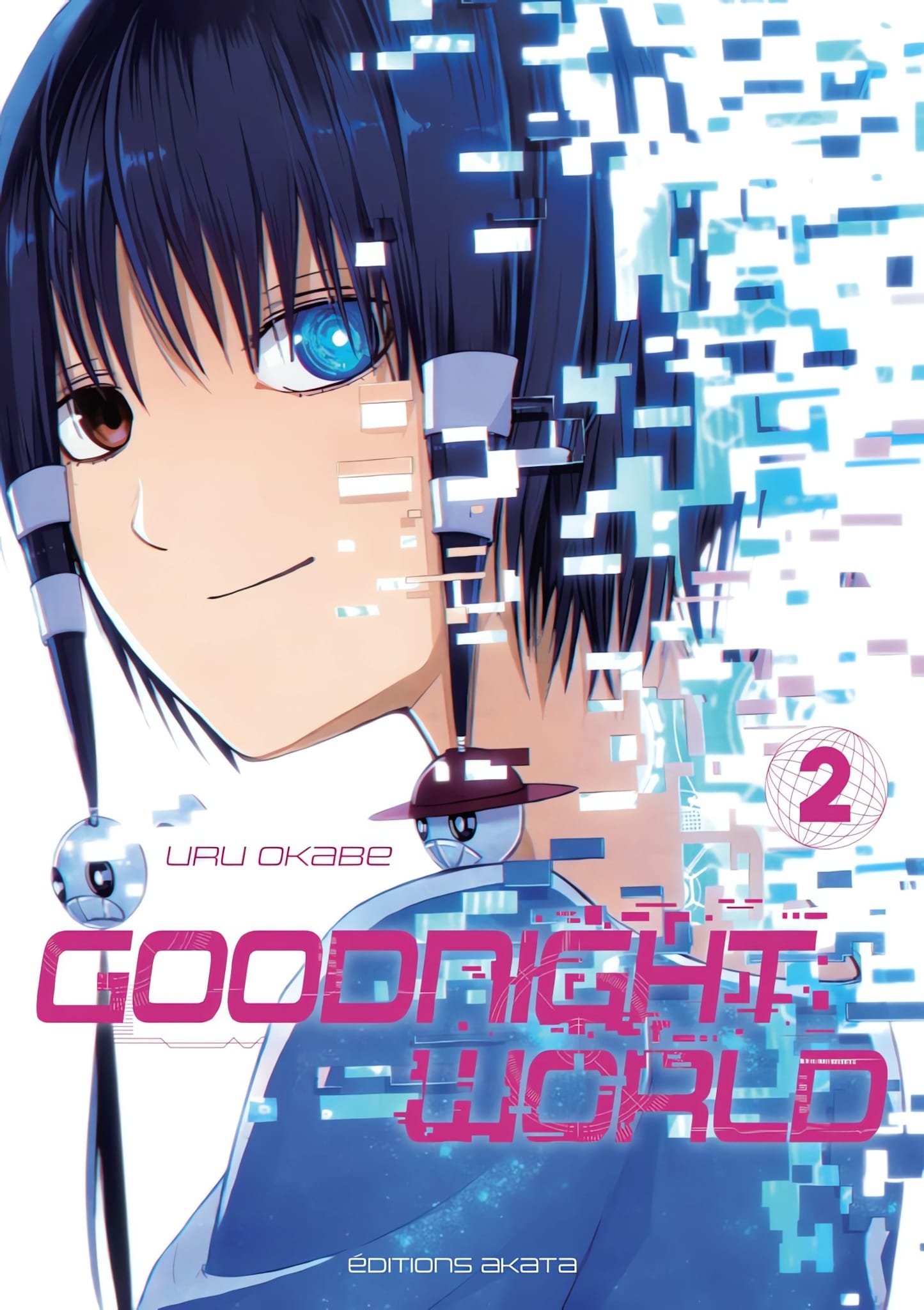 GOOD NIGHT WORLD (anime) AnimOtaku