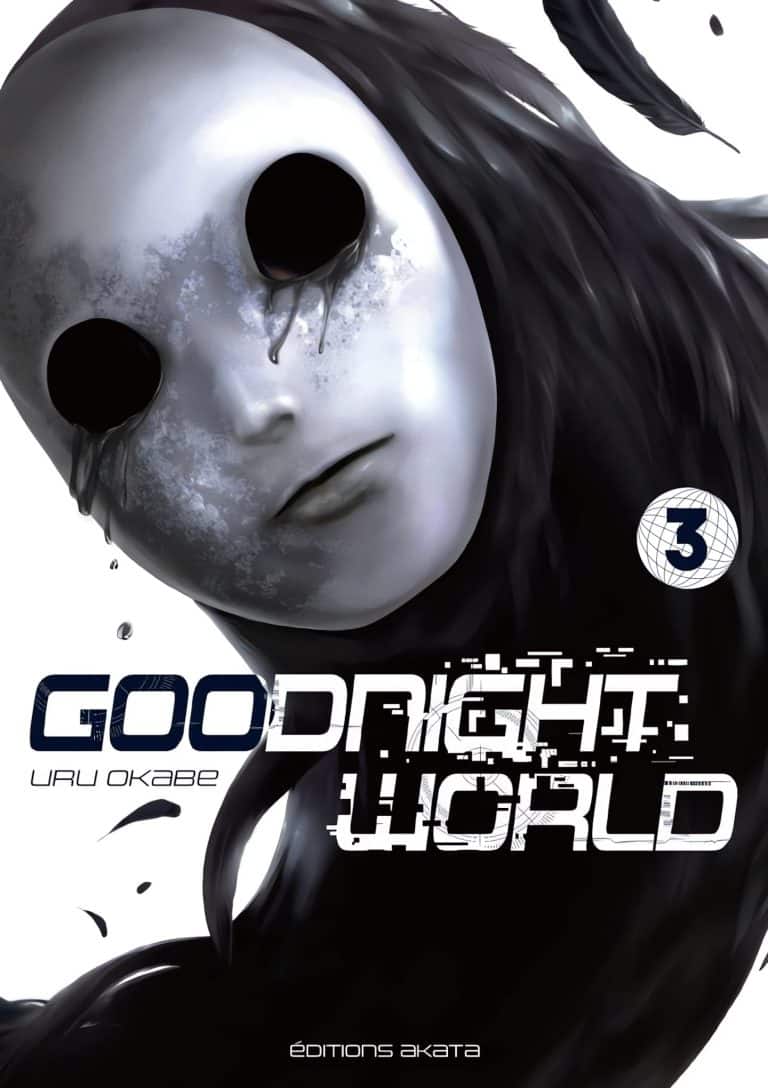 Tome 3 du manga GOODNIGHT WORLD