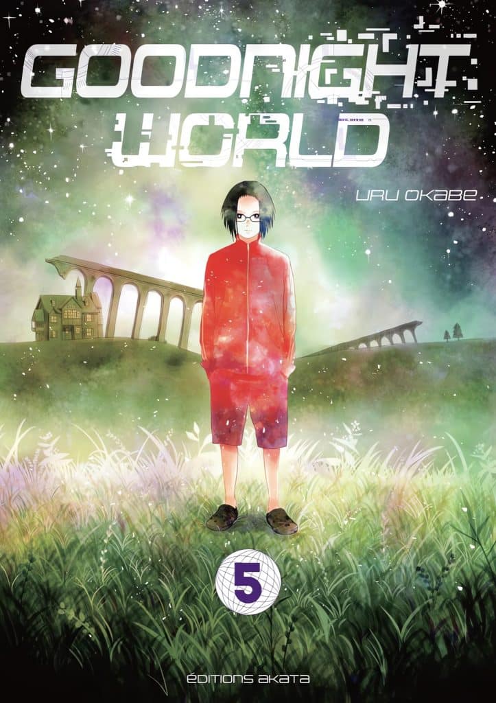 GOOD NIGHT WORLD (anime) AnimOtaku