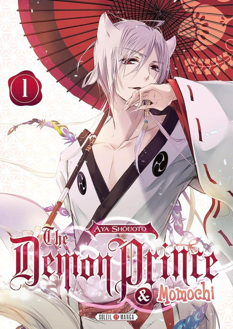Tome 1 du manga The Demon Prince and Momochi