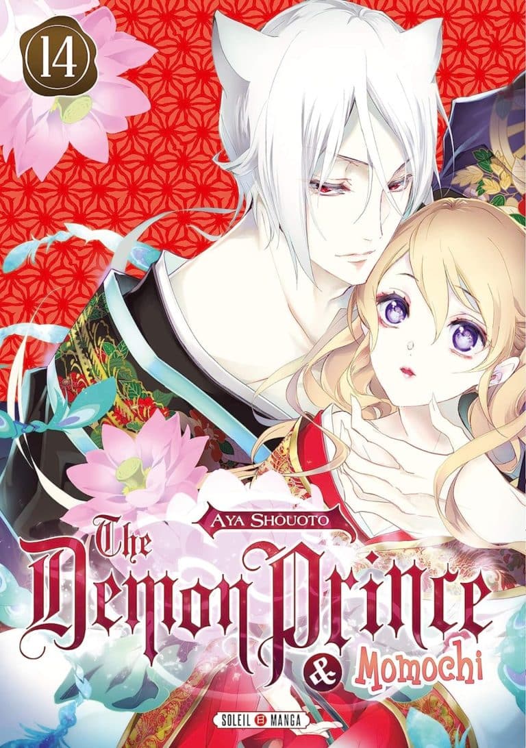 Tome 14 du manga The Demon Prince and Momochi