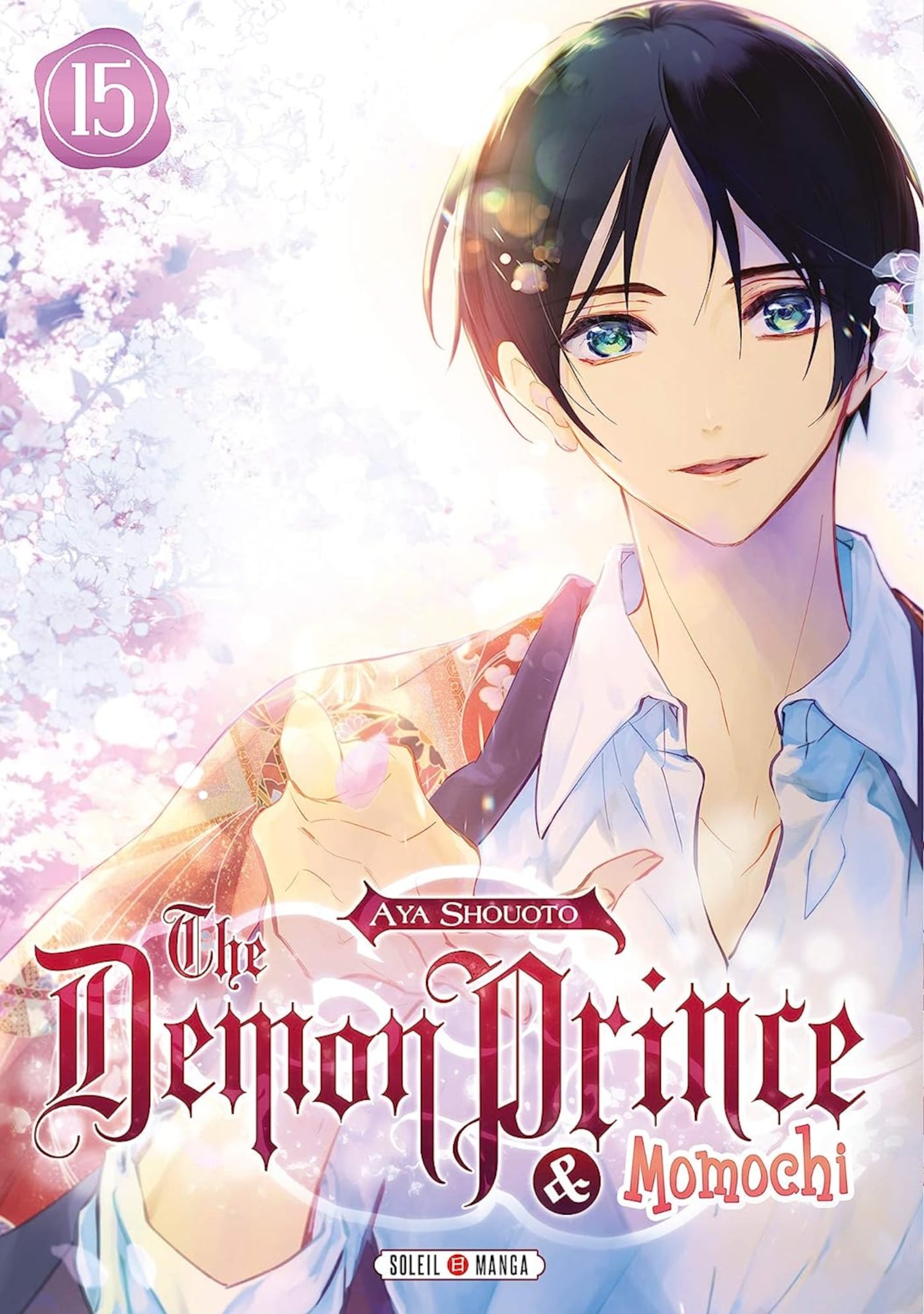 The Demon Prince of Momochi House - Wiki Anime - AnimOtaku