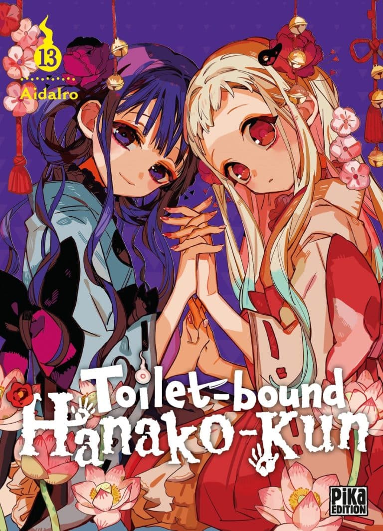 Tome 13 du manga Toilet-bound Hanako-kun