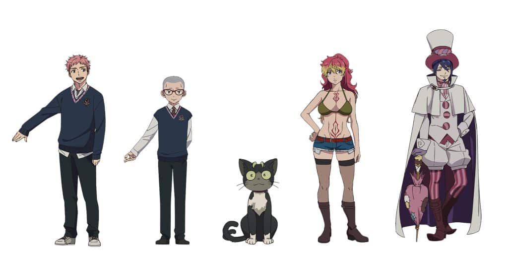 Blue Exorcist Saison 4 : Date de Sortie, Trailer, tout savoir…