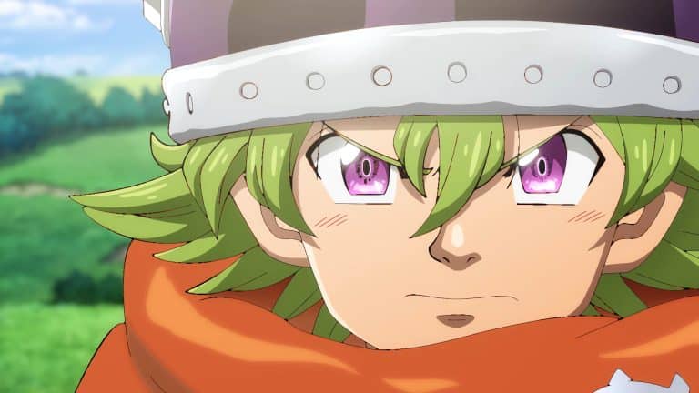 Trailer principal de lanime Four Knights of the Apocalypse