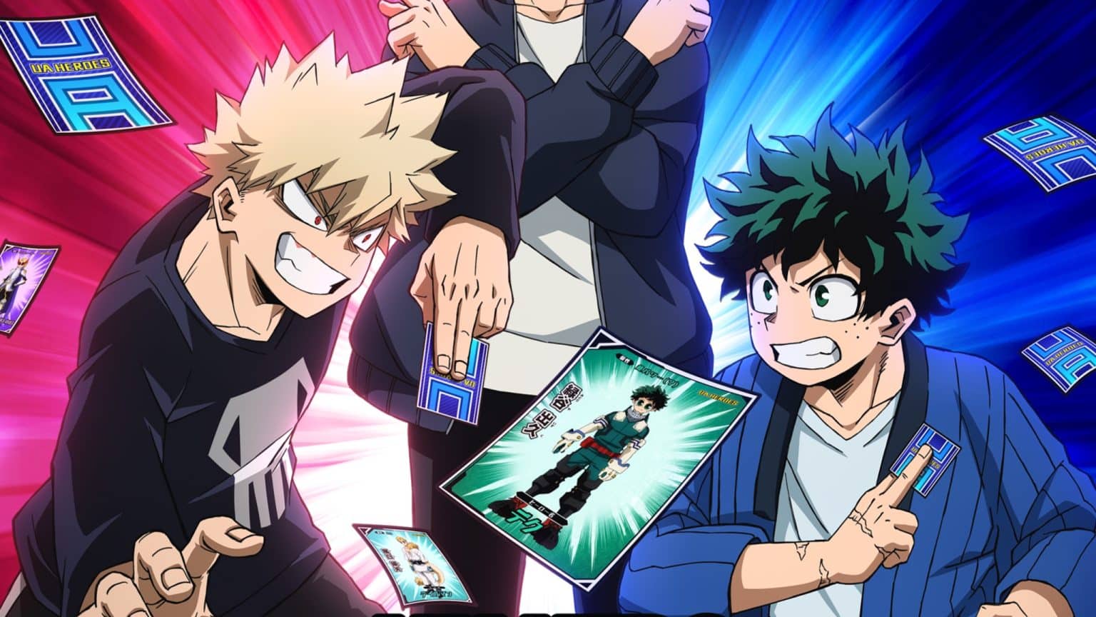 Delico's Nursery (anime) - AnimOtaku