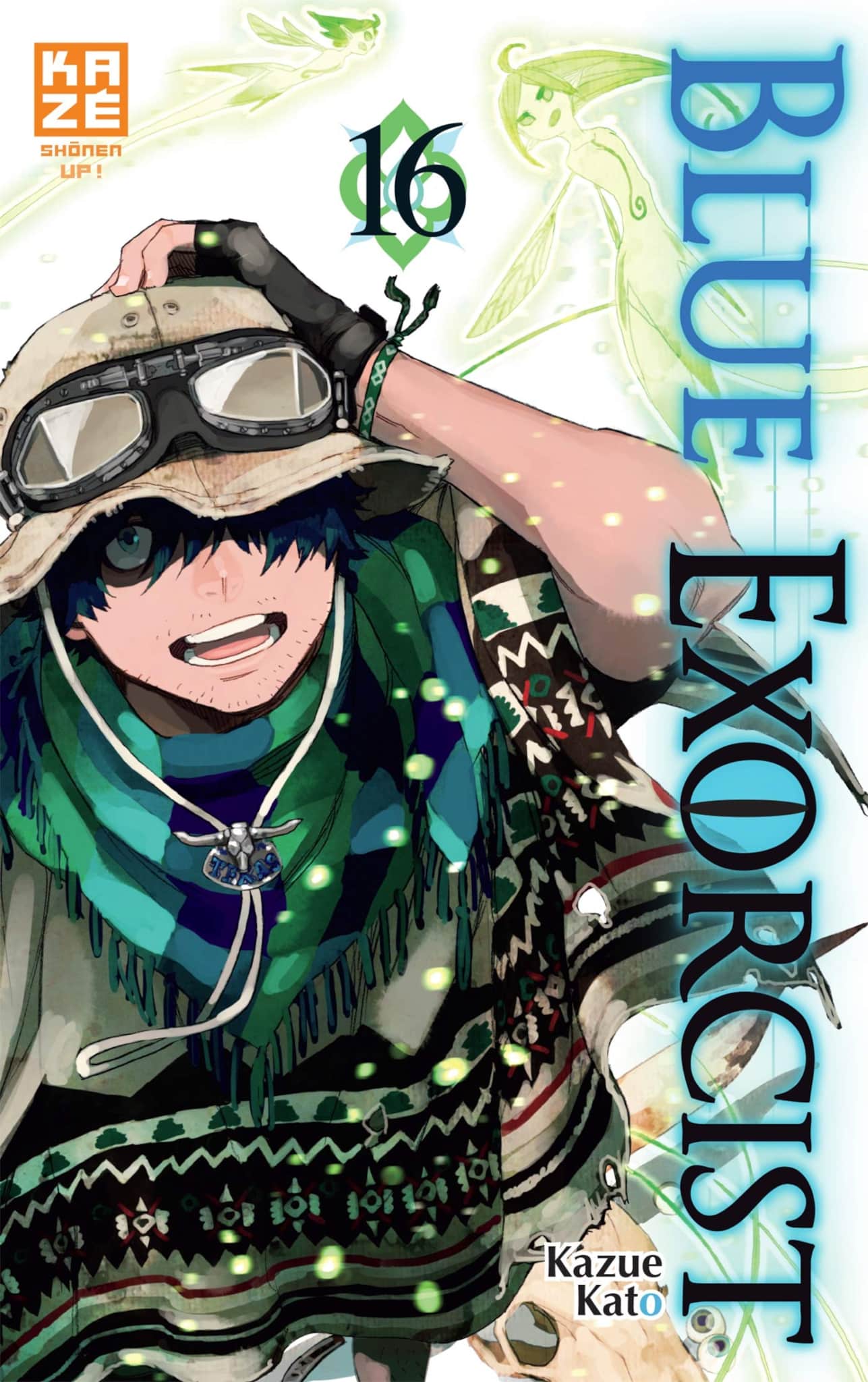 Blue Exorcist Saison 3 Shimane Illuminati Saga Wiki Anime AnimOtaku