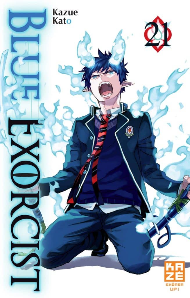 Blue Exorcist Saison 3 Shimane Illuminati Saga Wiki Anime AnimOtaku