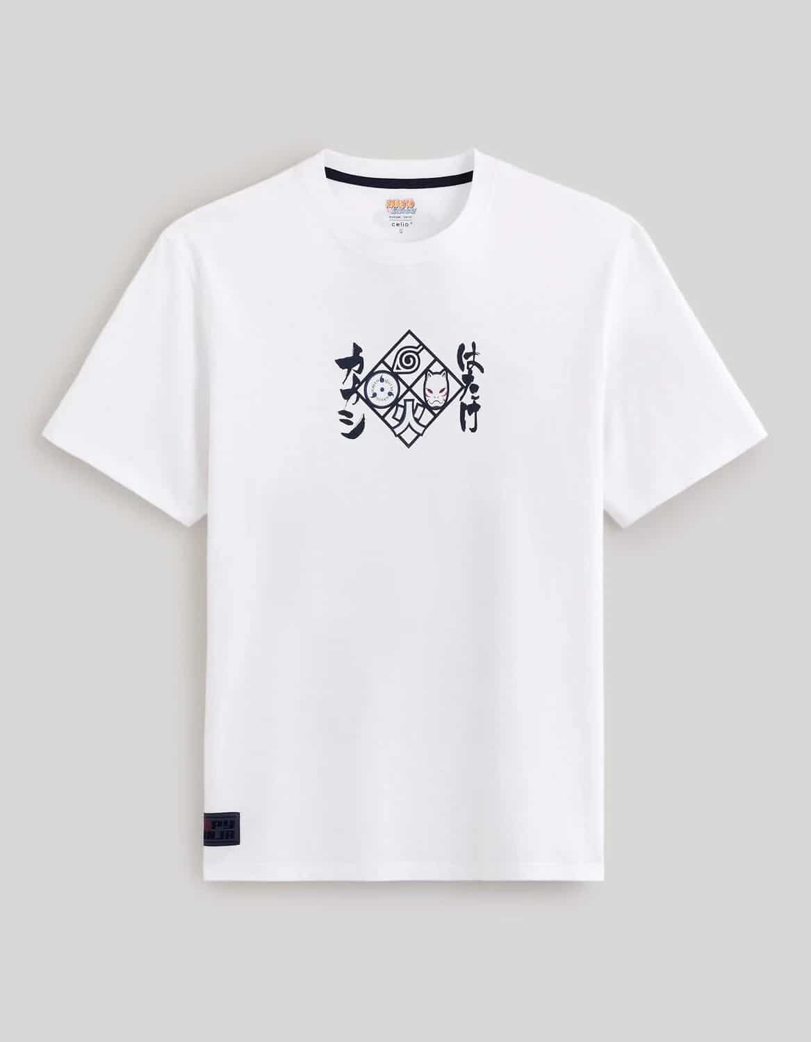 naruto-shippuden-celio-t-shirt-blanc-kakashi-1