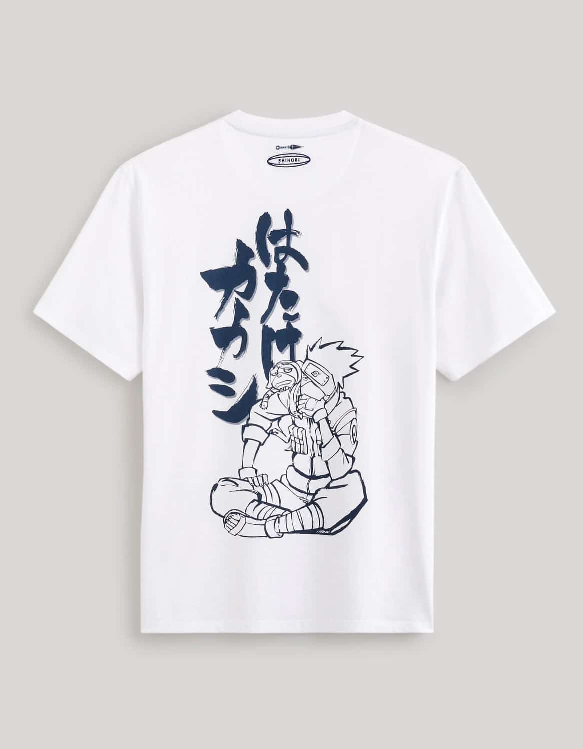 naruto-shippuden-celio-t-shirt-blanc-kakashi-2