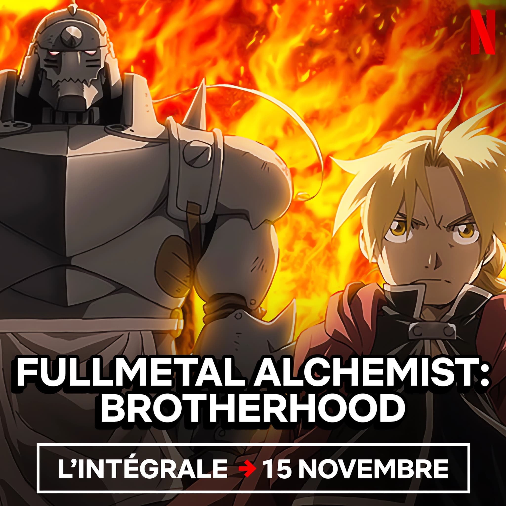 Os dois animes de Fullmetal Alchemist já podem ser vistos na Netlix -  03/01/2018 - UOL Start