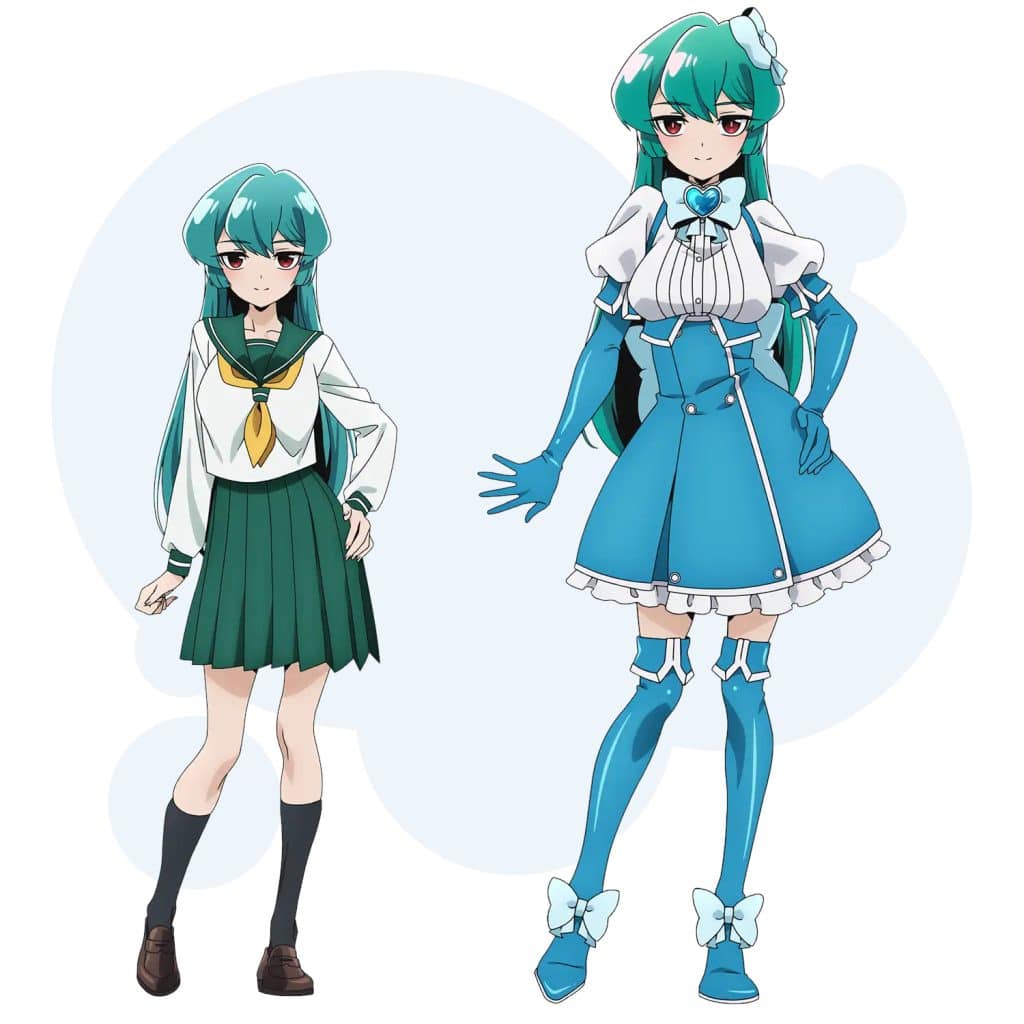 Looking up to Magical Girls Date de Sortie de l